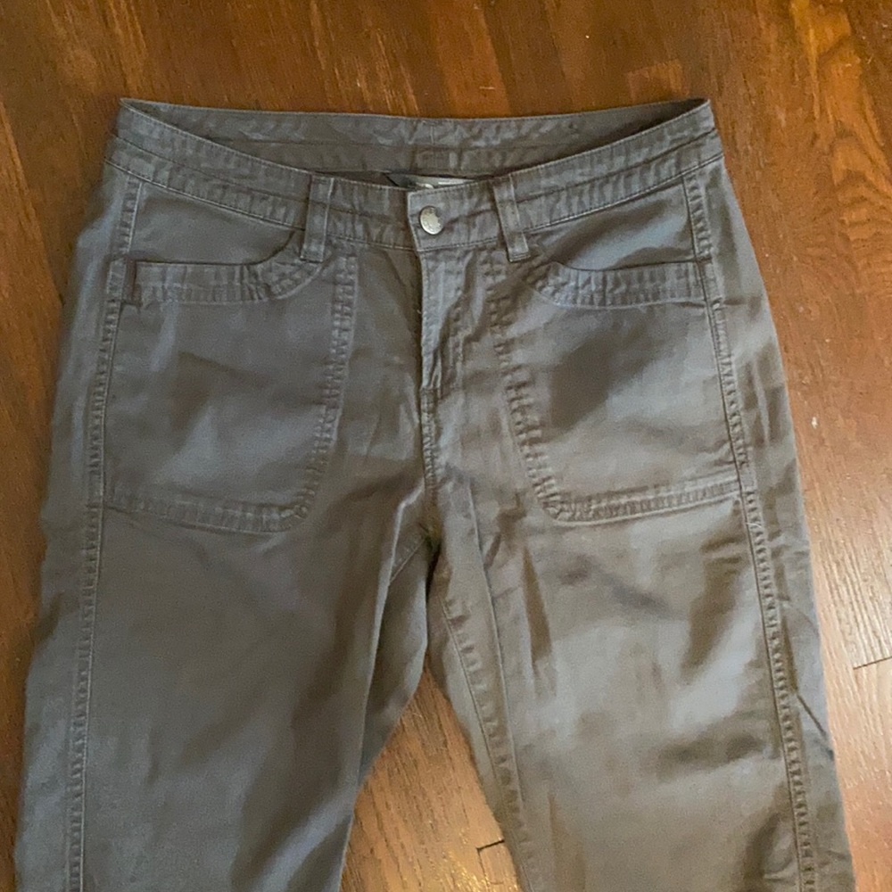 North Face Hiking pants straight leg